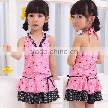 New Style Hot Sale Sexy Girl One Piece Swimwear photo-5