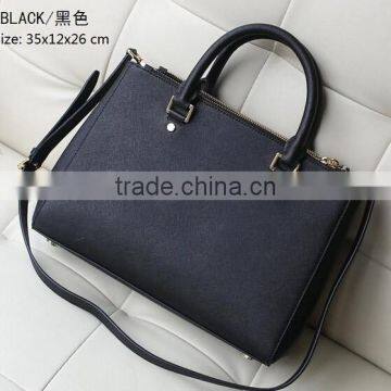 Elegant Design Office Ladies Leather Handbags photo-2