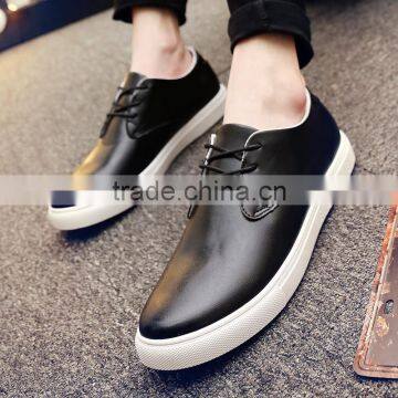 MS1072 Spring soft bottom man shoes korean new style men shoes