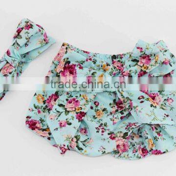 Baby Boutique Clothes Wholesale Korean Infant Girls Fashion Shorts Image Baby Girl Short Hot Pants photo-3