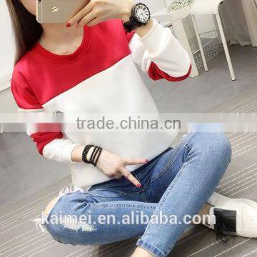 100% Cotton Hot Design Factory Produced Best-selling High Quality Printed Cotton Sweatshirts photo-2