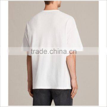 Free Sample Colors Design Your Own Logo Different GSM Cotton T Shirt Wholesale China photo-2