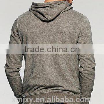 Hot Sell Men Custom Hoodies Manufacturer photo-3