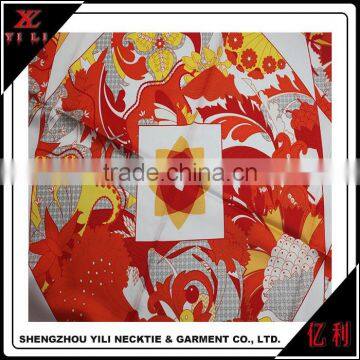 100% Silk Printing Square 90*90 Customize for Lady Scarf photo-4