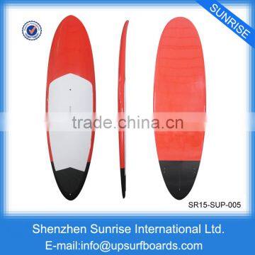 SUP Fiberglass Stand Up Paddle Board Pupular Hot Sale Surf Brand Paddle Board photo-3