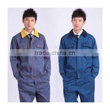 Custom Factory Price Qualited Workwear Executive Jacket With Pockets Wholesale photo-2