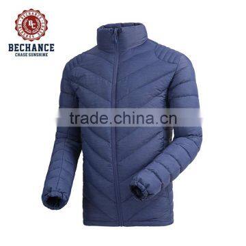 H1055 Stylish Outdoor Coat Warm Wearing Winter Down Jacket for Men photo-2