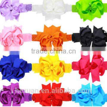 Similar Products Contact Supplier I'm Away Baby Kids Girls Shining Bow Hairband Korean Style Princess Headband photo-2