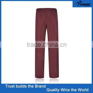 high quality sport pants dry fit