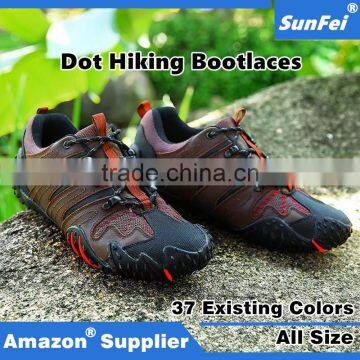 High Top Field Boots Laces Vintage Hiking Boots Durable Nylon Boot Laces Rawhide Boot Shoelaces Amazon Supplier photo-6