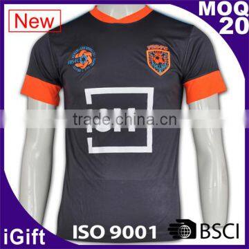 2014 Hot Sell Wholesale High Quality Fashionable Taiwan Soccer Jersey photo-6