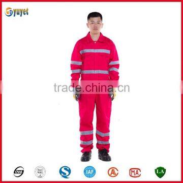 Latest Designed Comfortable Safety Protective Fireman Uniforms photo-2
