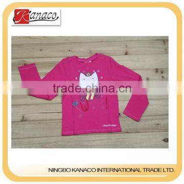 100% cotton pajamas for girls