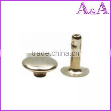 8*8MM Iron Metal Mushroom Rivet for Garments Bags and Shoes Accessories photo-6