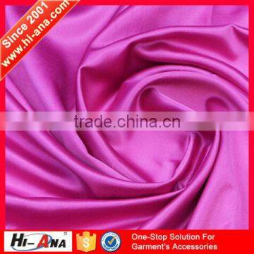 hi-ana fabric3 24 hours service online Good supplying satin fabric composition