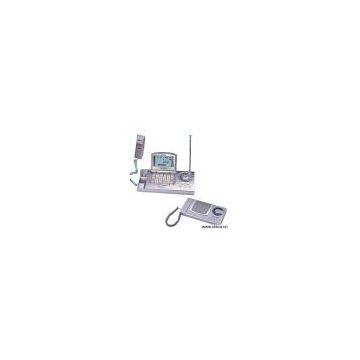 Sell 3-in-1 Handsfree Caller ID Phone with Calendar & Radio