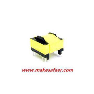 High frequency flyback transformer EE19 type with CQC UL