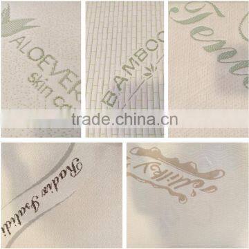High Quality Factory Price Knitted Mattress Ticking Fabric , Print Knit Fabric photo-3
