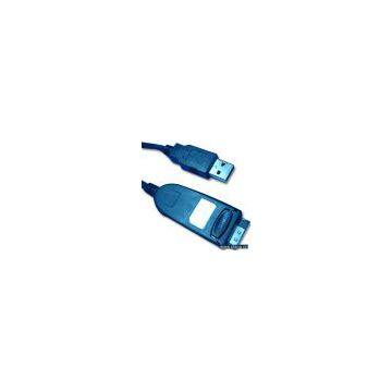 Sell USB A Type Male / CDMA or PDC Male Cable