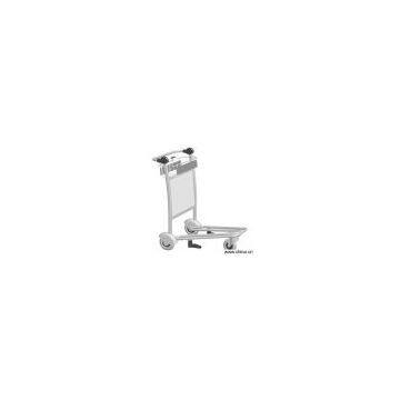 Sell Stainless Steel Airport Trolley