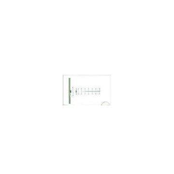 550 - 750 MHz Directional Yagi  TV  Antenna 12 dBi With 9 Element, F Female Connector