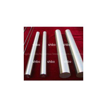 High Purity Ground Molybdenum Rods