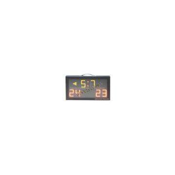 Volleyball electronic scoreboard for sale