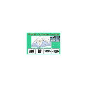 High Definition Car Reverse Camera System For Toyota Prado