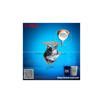 Addition Cure Silicone Rubber for Tire Mold photo-3