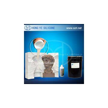 RTV molding silicone rubber for plaster products