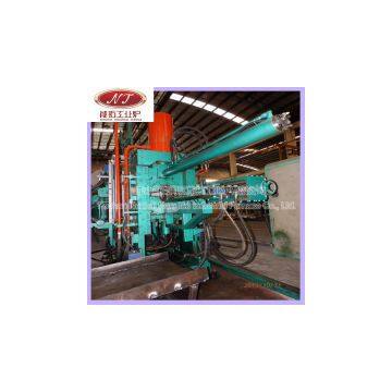 Amazon Export Billet Heating Furnace With Hot Shear Sales