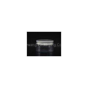 200ml food grade clear PET jars