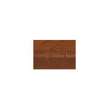 7mm Rustic Laminate Flooring FOR School , HDF commercial laminate floorings