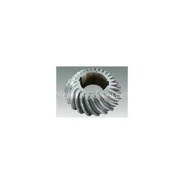 High Precision Hypoid Spiral Bevel Gears , Custom Gear Speed Reducer Gears