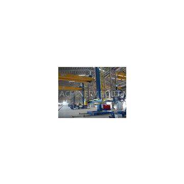 Ronniewell 380V  Motorized welding manipulator / Column and Boom / Wind Tower Production Line