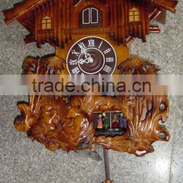 Authentic Accurate Wall Cuckoo Clock photo-4