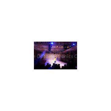 Full Color P4 Indoor stage LED Display Hire For Fashion Show