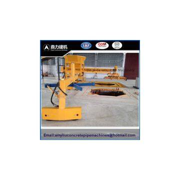 Vertical Vibration Casting Sewage Pipe Machine