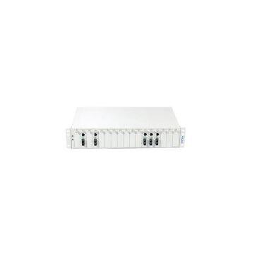 17 Slots Unmanaged Media Converter Chassis