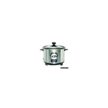 Sell Stainless Steel Cylinder Rice Cooker