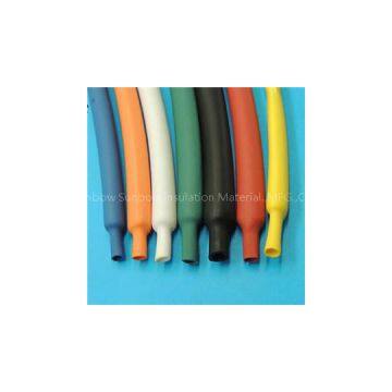 Ultra Thin Halogen Free Flame-retardant Heat Shrinkable Tube