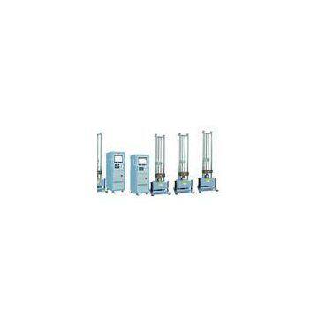 Half - Sine Shock Pulse Shock Test System With Pneumatic Springs Device
