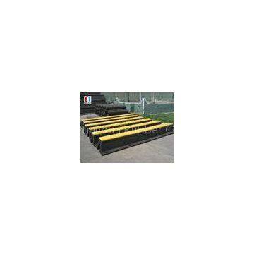 High Pressure Resistant Marine Rubber Fender For Harbor , SBR Rubber