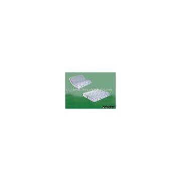 Folding mattress