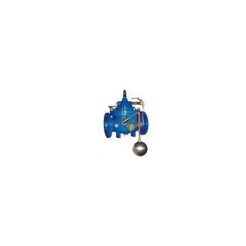 100D Water-Level Valve