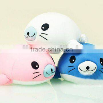 soft animal pillow