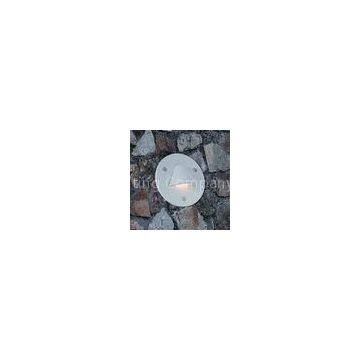 Philips Round Outdoor LED Step Lights for Wall Footing 100mm * 113mm