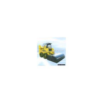 Skid Steer Loader Attachment-Sweeper