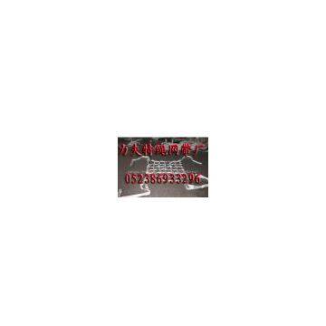 polyester web cargo net