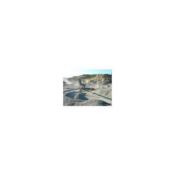 50-500 tph Granite Crushing Line